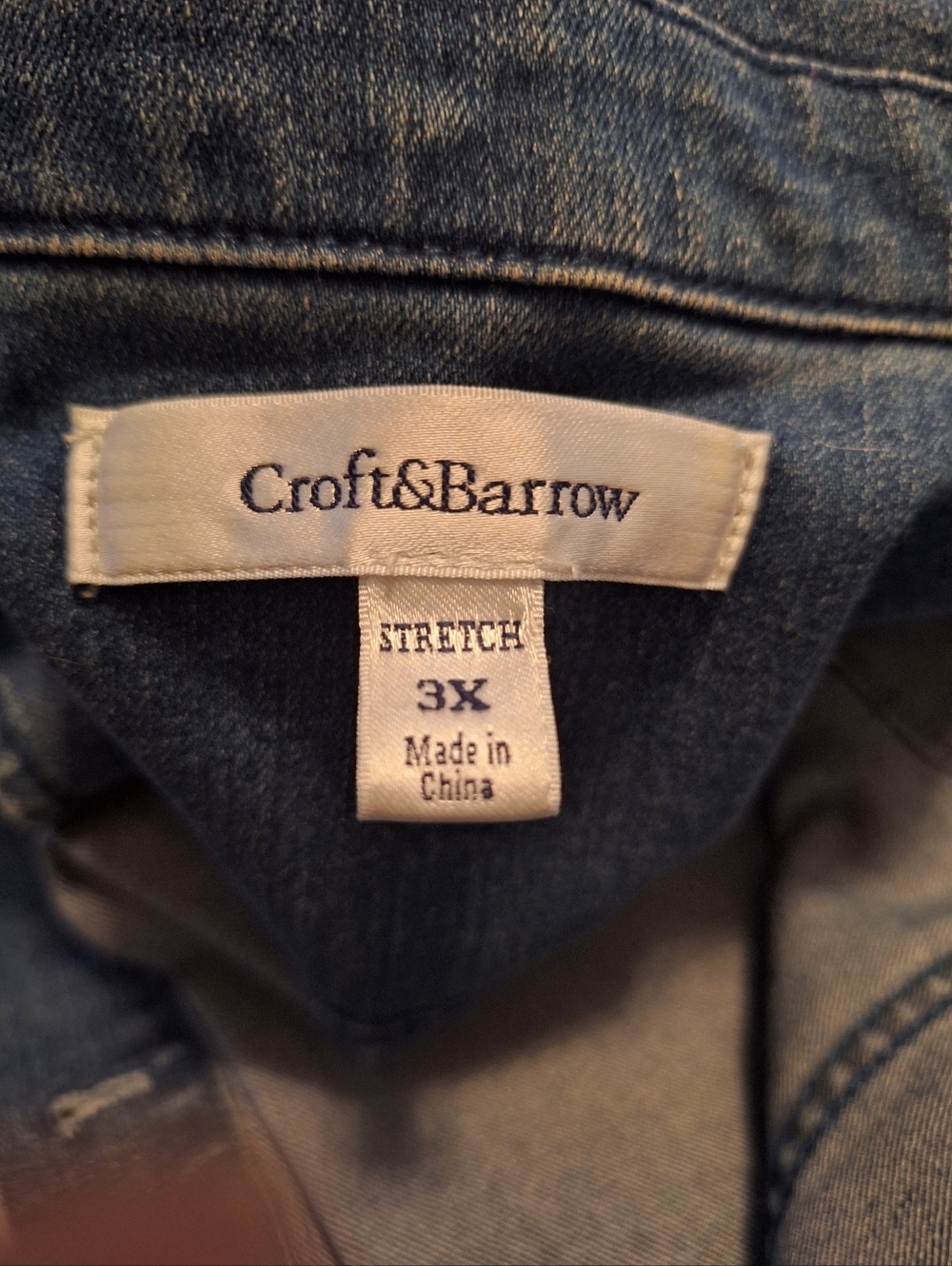 Denim Jacket - Picture 3 of 5